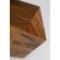 Masuta lemn maro egypt 42x42x42 cm