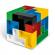 Cuburi de constructii poli cubi quercetti, 19 piese