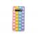 Husa de protectie POP IT compatibila cu Samsung Galaxy S10 Plus, Multicolor