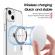 Husa transparenta pentru cu iPhone 12 Pro Max, incarcare tip MagSafe - ALC®