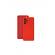 Husa Liquid soft touch compatibila cu Samsung Galaxy A52, Lady in Red, ALC
