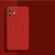 Husa culoarea Rosu pentru cu iPhone 13, incarcare tip MagSafe - ALC®