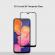 Folie de sticla FULL GLUE pentru Samsung Galaxy A40 GloMax 3D Negru lipici pe toata suprafata
