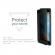 Folie de sticla privancy 5D pentru Apple iPhone 7 Privacy Glass GloMax folie securizata duritate 9H anti amprente