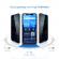 Folie de sticla privancy 5D pentru Apple iPhone X Privacy Glass GloMax folie securizata duritate 9H anti amprente