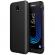 Husa pentru Samsung Galaxy J5 2017 GloMax Perfect Fit Negru