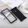 Husa protectie pentru Samsung Galaxy A8 2018 FullBody Negru acoperire completa  360grade cu folie de protectie gratis