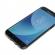 Husa protectie pentru Samsung Galaxy J3 (2017) Transparent Slim folie de protectie fata-spate