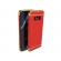 Husa protectie pentru Samsung Galaxy S8 Luxury Red Plated