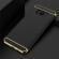 Pachet husa Samsung Galaxy S8 Luxury Black Plated folie de protectie gratis