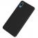 Husa pentru Huawei Y7 2019 GloMax Perfect Fit cu insertii de carbon negru