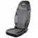 Set huse scaun umbrella pentru scania r serie 2006-2020 eco leather black+grey
