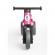 Bicicleta fara pedale funny wheels rider sport 2 in 1 pink