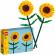 Lego flowers florile soarelui 40524
