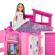 Barbie casa de papusi barbie cu 4 zone pliabila