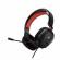 Corsair headset hs35 v2 red