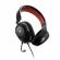 Corsair headset hs35 v2 red