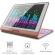 Husa Tableta cu Tastatura Apple iPad 9.7 6Th Generation 2018 IPad Air 6