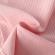 Compleu roz cu margini albe pentru fetite (marime disponibila: 9-12 luni