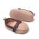 Pantofiori crem tip mocasini - beldy (marime disponibila: 9-12 luni (marimea 20