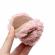 Botosei roz din blanita - renul (marime disponibila: 12-18 luni (marimea 21