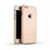 Husa Ipaky Iphone 6/6S Full Cover  360+ folie sticla Rose Gold