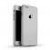 Husa Ipaky Iphone 6/6S Full Cover  360+ folie sticla Silver