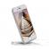Husa Ipaky Iphone 6/6S Full Cover  360+ folie sticla Silver