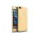 Husa protectie completa IPAKY pentru iPhone 6 / 6s gold
