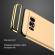 Husa Samsung Galaxy Note 8Elegance Luxury 3in1 Gold
