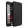 Husa IPAKY Luxury - Full Protection  360- Iphone 6 Plus / 6S Plus (Black) cu Folie Protectie Ecran