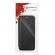 Husa Protectie Tip Carte Forcell Samsung Galaxy J6 Plus J610F Negru